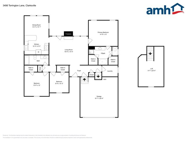 Foto del edificio - 3498 Torrington Ln