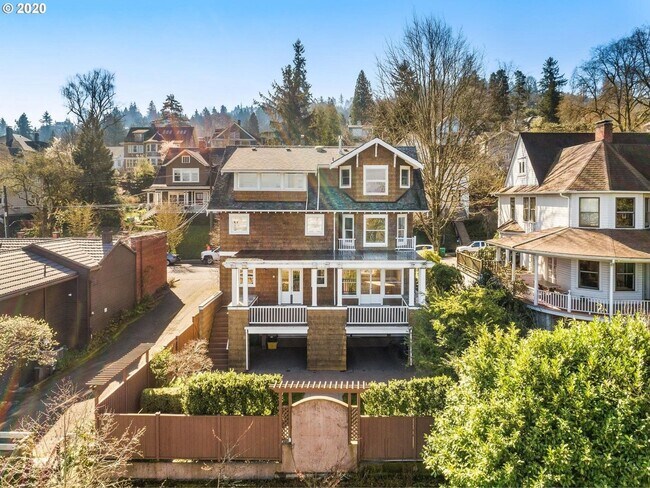 Foto del edificio - 3309 NW Thurman St