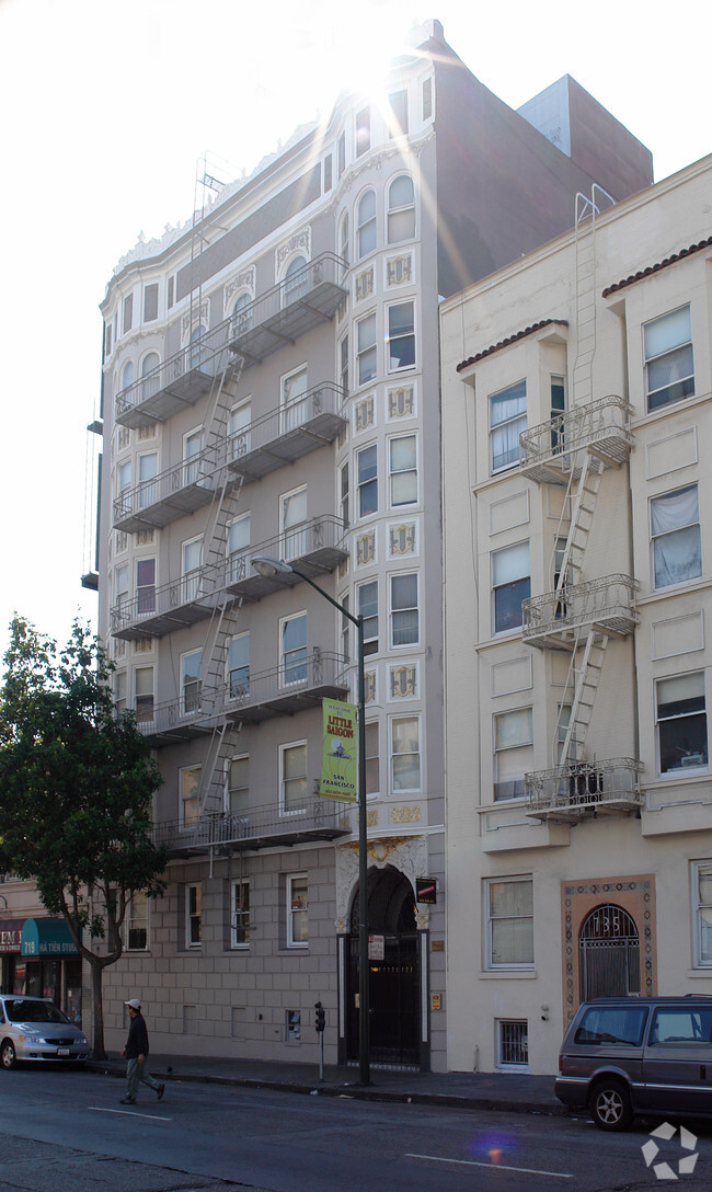 The Prado Group - 725 Ellis
