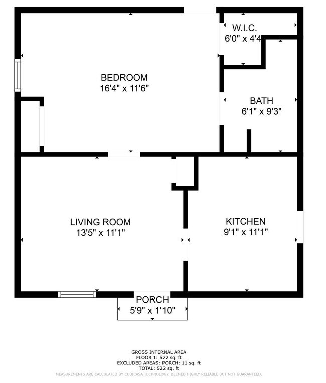 Foto del edificio - 705 S Ave B - 1 Bedroom