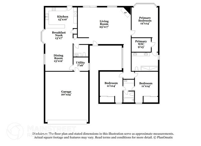Foto del edificio - 5412 W Cochise Dr
