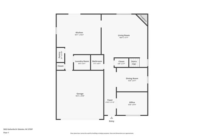 Building Photo - 5022 Gailardia Drive