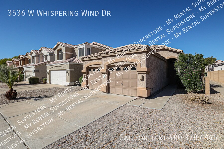 Primary Photo - 3536 W Whispering Wind Dr