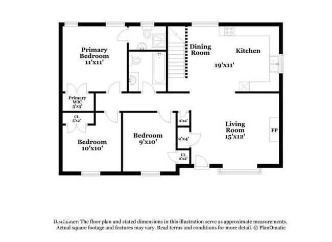 Building Photo - 1456 NW FOXBORO RD, BLUE SPRINGS, MO 64015