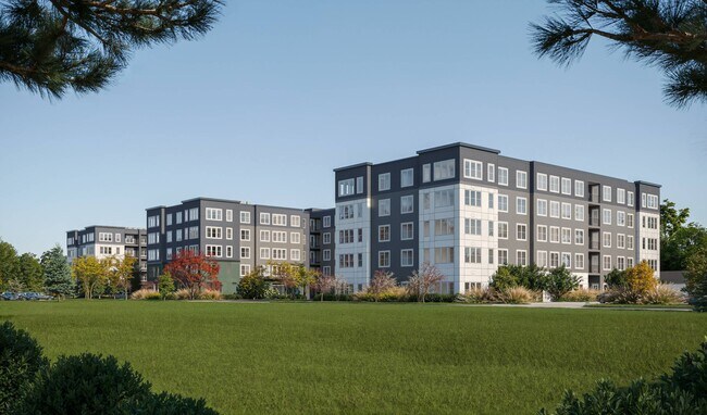 Foto del edificio - Alta 412 at Abington Station