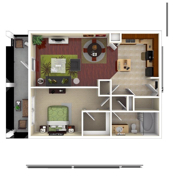 Villas Tech Ridge Rentals Pflugerville, TX