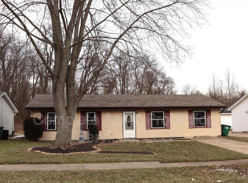 1636 E 31st Ave, Hobart, IN 46342 House Rental in Hobart, IN