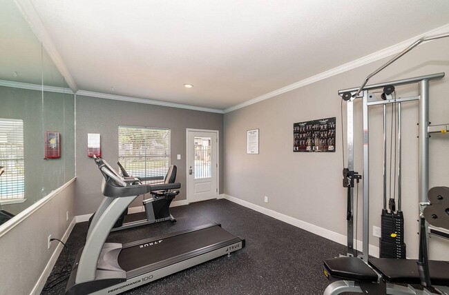 Fitness Center - The Grove Victoria