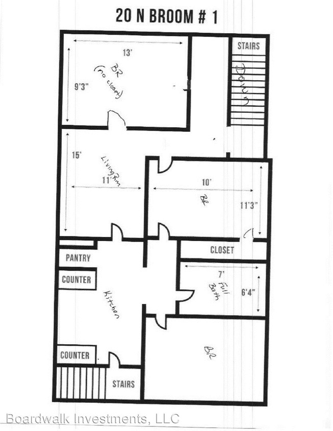 Building Photo - 20 N Broom St