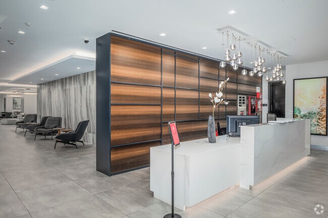 Vestíbulo - Ruby Square