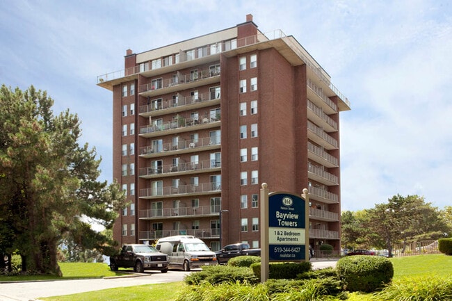 Building Photo - Bayview Towers