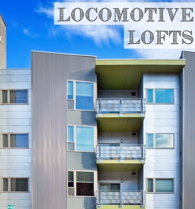 Foto principal - Locomotive Lofts