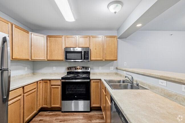Interior Photo - McComb Place Apartments