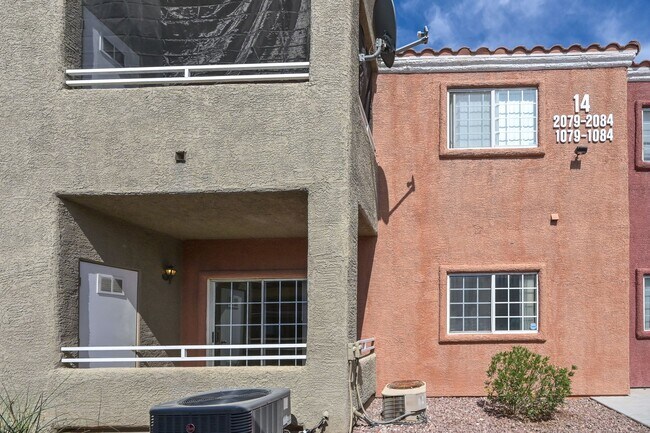 Foto del edificio - 4730 E Craig Rd