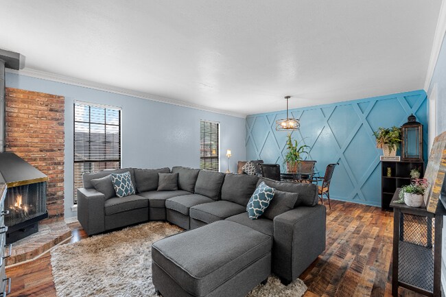 Foto del edificio - 2500 Centenary Blvd