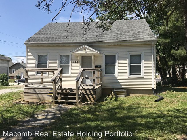 Building Photo - 4 br, 1 bath House - 334 W Chandler St