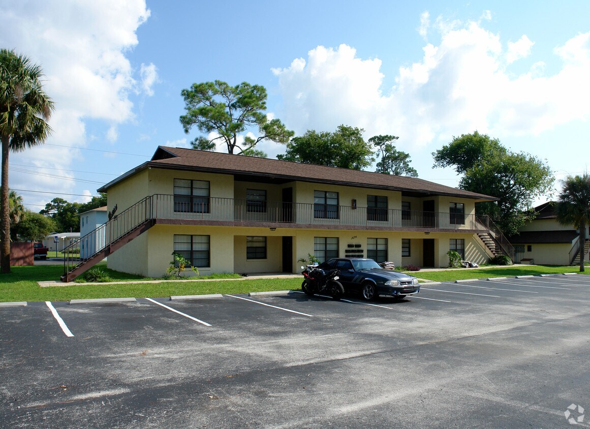 Foto del edificio - Vanessa Apartments