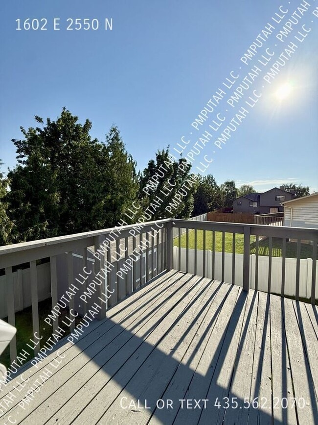 Building Photo - 1602 E 2550 N