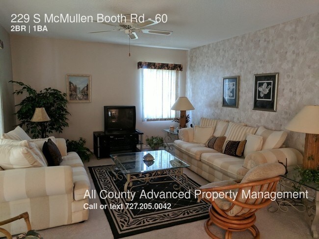 Foto del edificio - 229 S McMullen Booth Rd