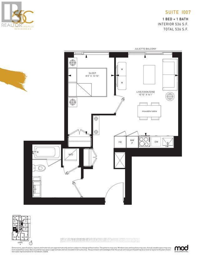 Building Photo - 55 Charles St E