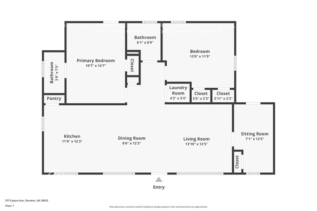 Building Photo - 2771 Joyce Ave
