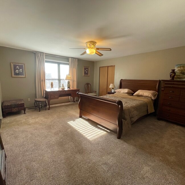 Dormitorio principal - 18668 Olive Street Rd