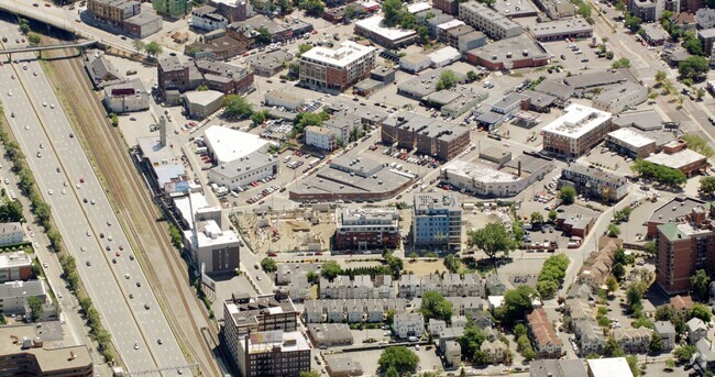 Aerial Photo - Harper