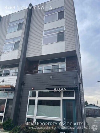 Building Photo - 8769 15th Ave NW