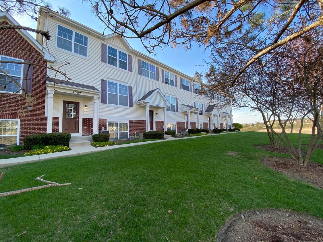 1504 W Turtle Creek Ln Unit 1504, Round Lake, IL 60073 Condo for Rent
