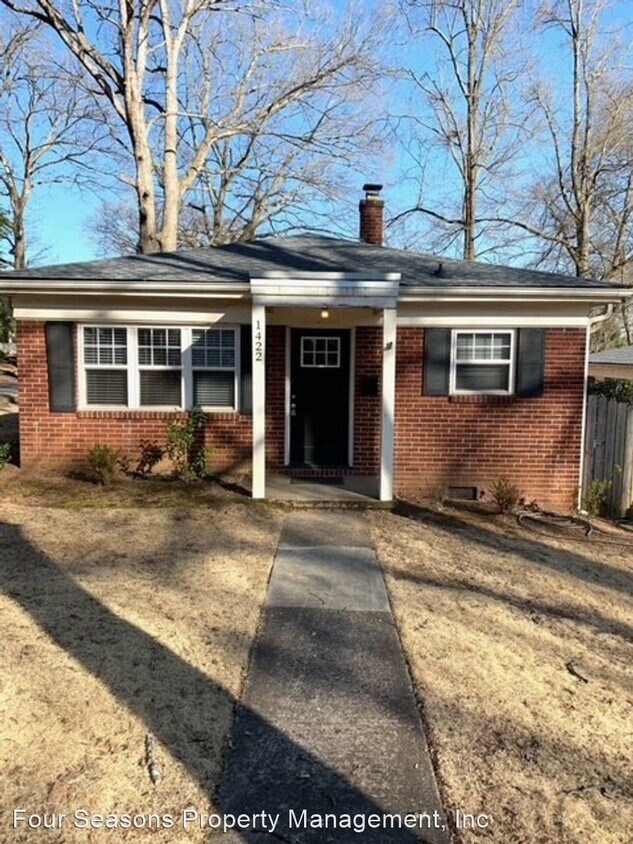 Primary Photo - 2 br, 1 bath House - 1422 Nassau Boulevard