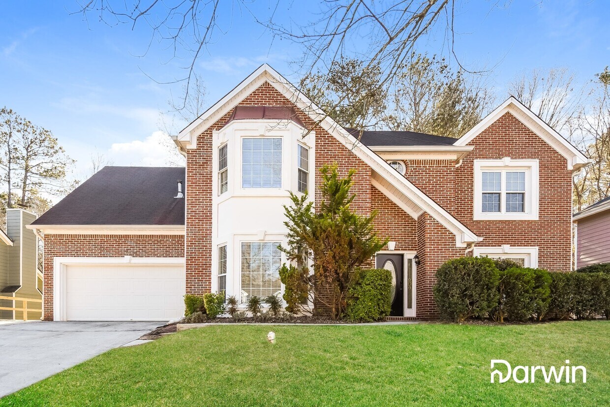 Primary Photo - 696 Stonemill Manor, Lithonia, GA 30058