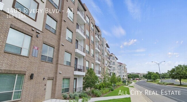 Foto del edificio - 1403 Rivery Blvd