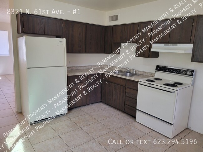 Building Photo - 2 Bed/1 Bath ready for immediate move in!