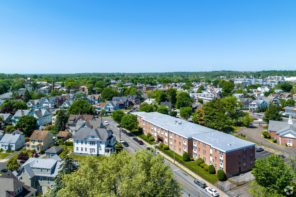 Blackrock Homes Apartments Apartments at 45 Monroe St Bridgeport, CT