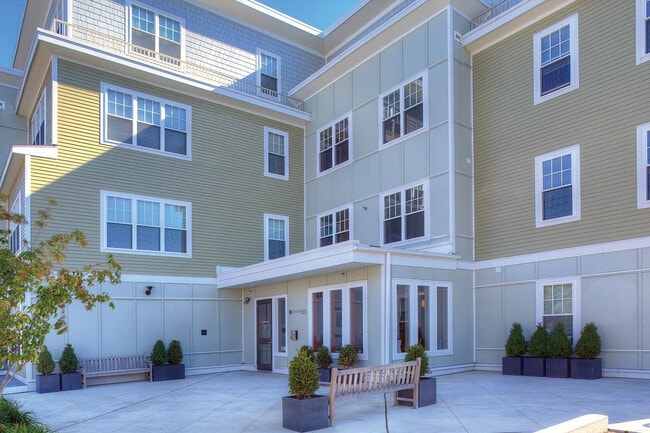 Building Photo - Charlesbank Apartment Homes