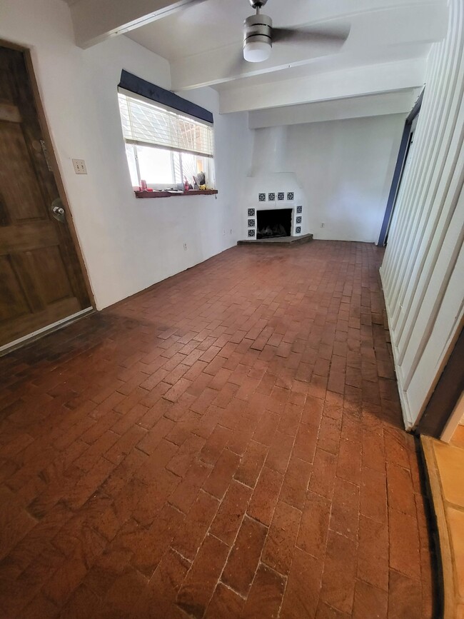 Living/Dining room - 1510 Fruit Ave NW