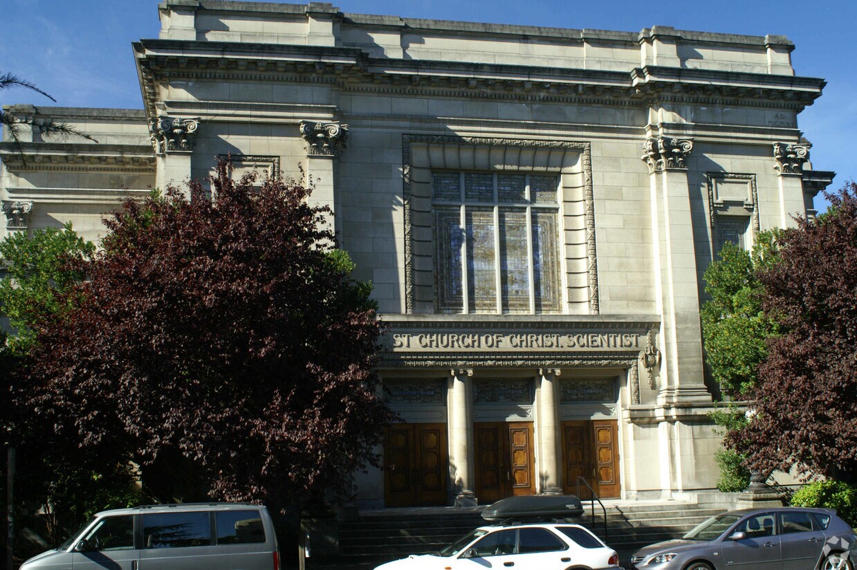 Primary Photo - Sanctuary Townhomes