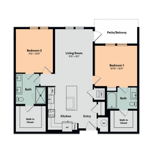 Interior Photo - NOVEL Morrisville by Crescent Communities