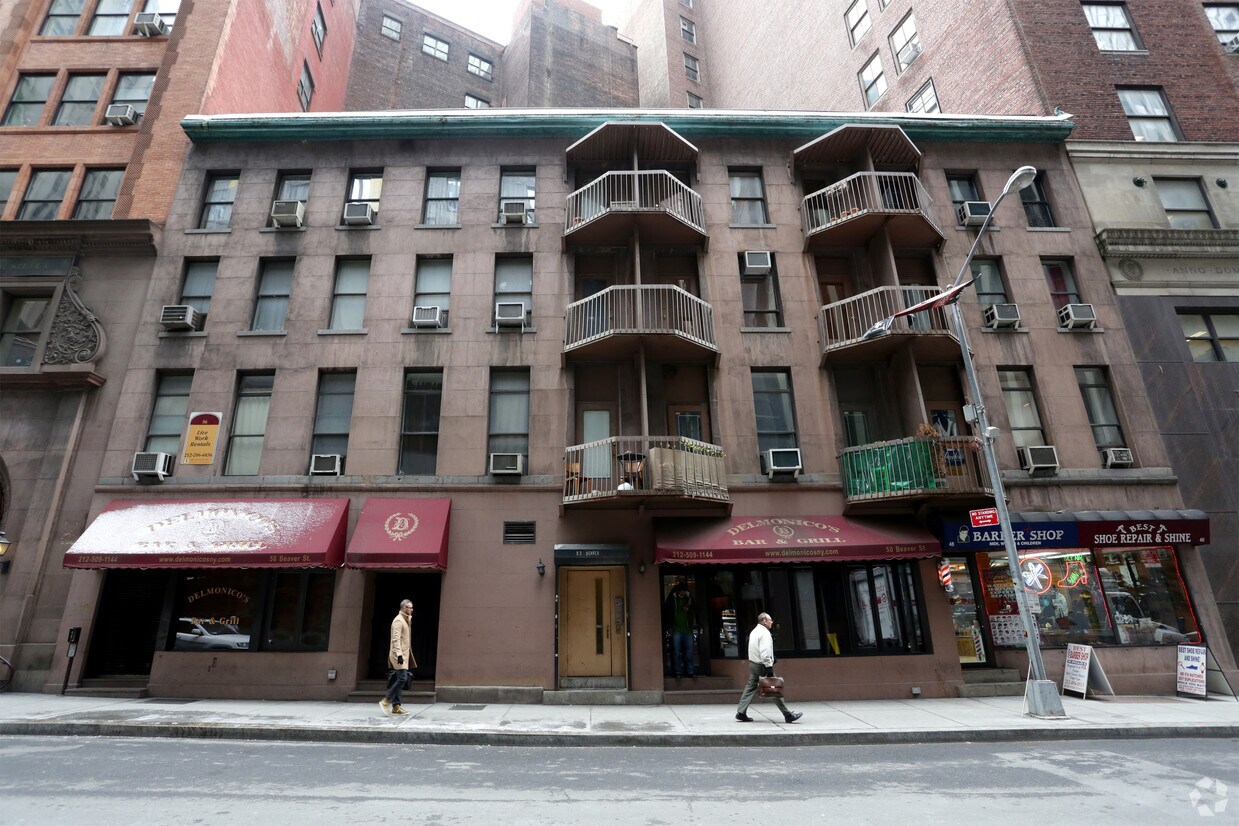 Foto del edificio - 54 Beaver St