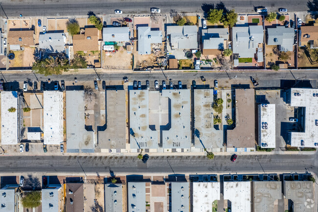 Building Photo - Sunrise Apartments