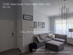 Building Photo - 13305 Sanctuary Cove Dr