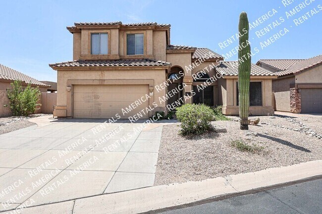 Foto del edificio - 4154 N Starry Pass Cir
