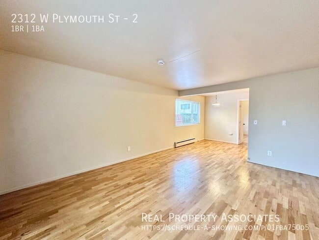 Building Photo - 2312 W Plymouth St