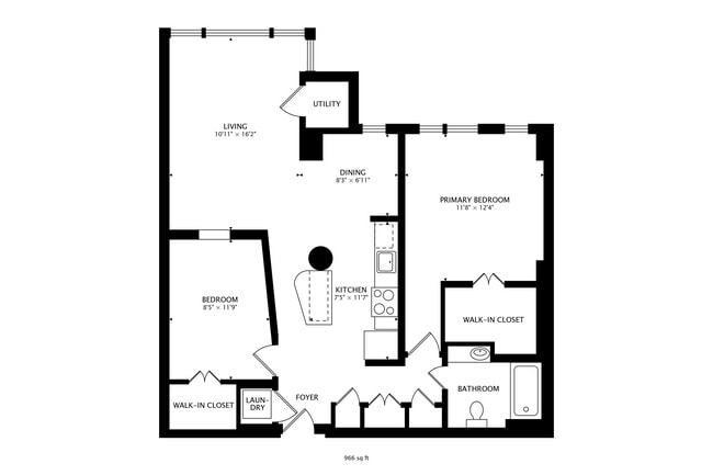 Foto del edificio - 475 K St NW