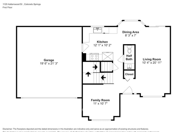 Building Photo - 1125 Hallamwood Dr
