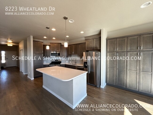 Foto del edificio - 8223 Wheatland Dr