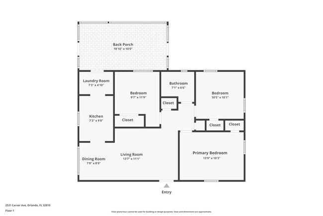 Foto del edificio - 2531 Carver Ave