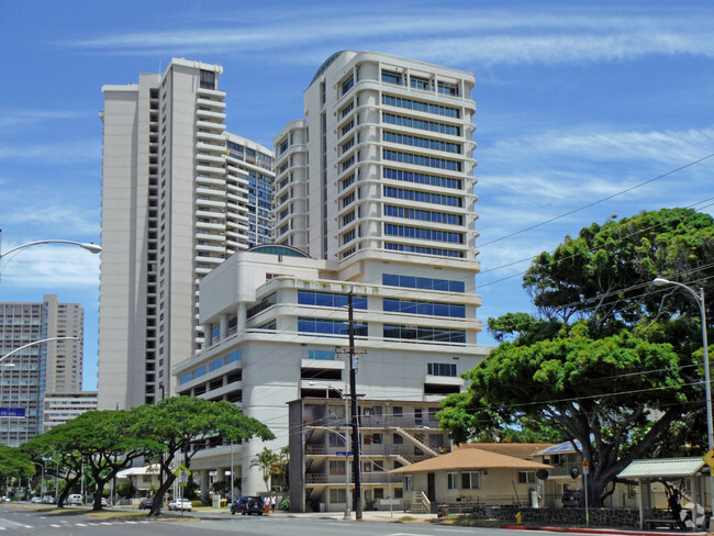 Foto del edificio - Waikiki Vista