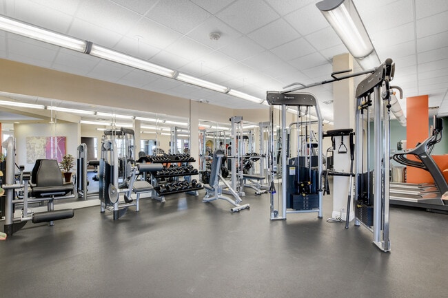 Gimnasio abierto las 24 horas - Las Vegas Grand