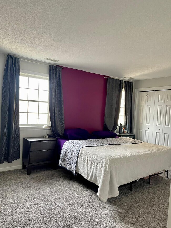 Dormitorio principal - 17 America Way